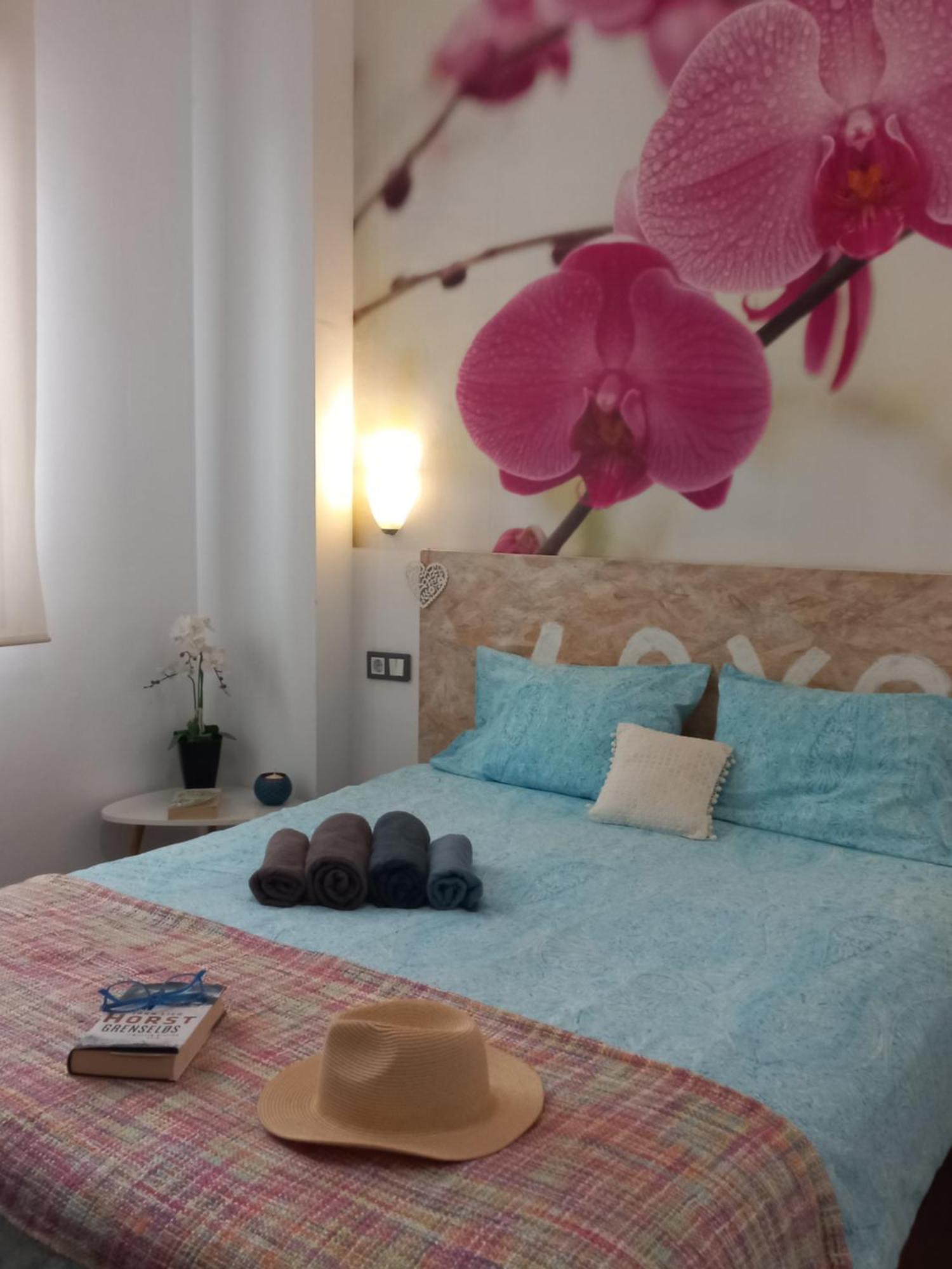 Suite Jinetes 말라가 외부 사진
