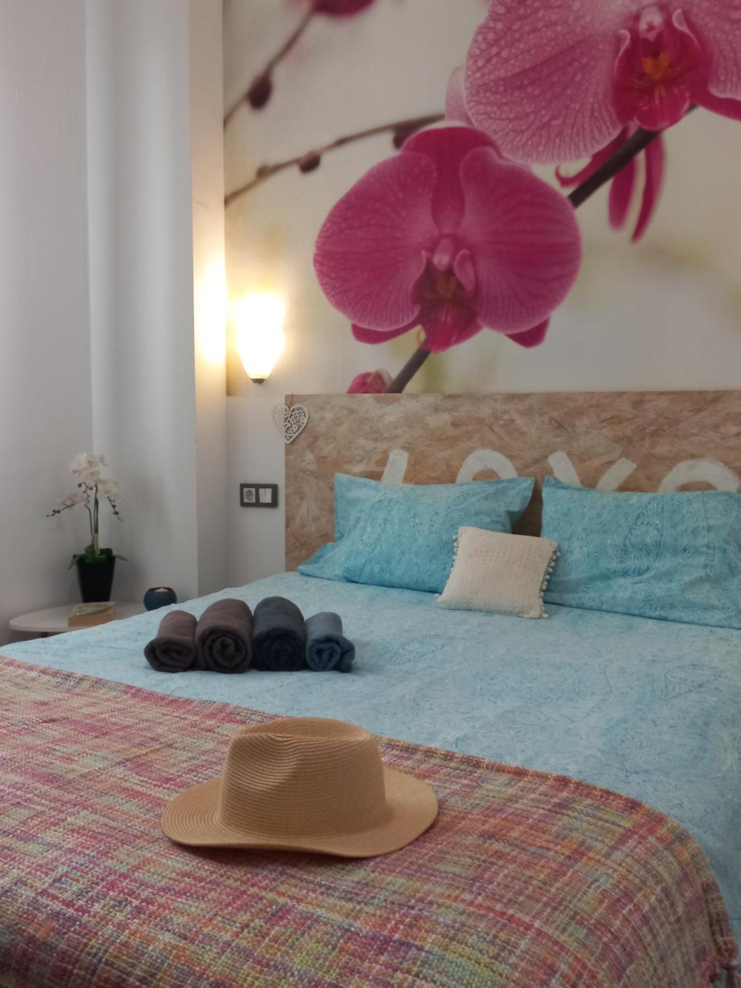 Suite Jinetes 말라가 외부 사진